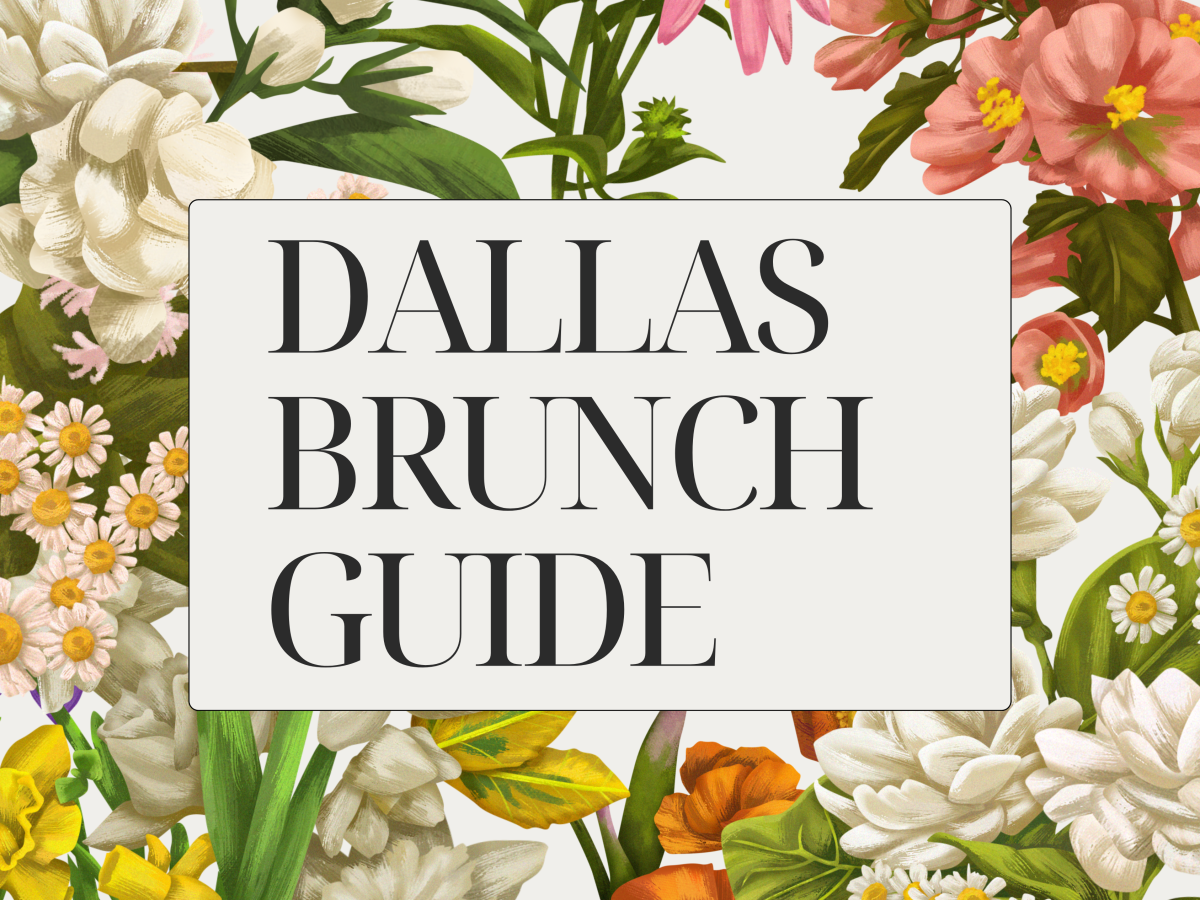Picturesque Brunch Spots in&nbsp;DFW